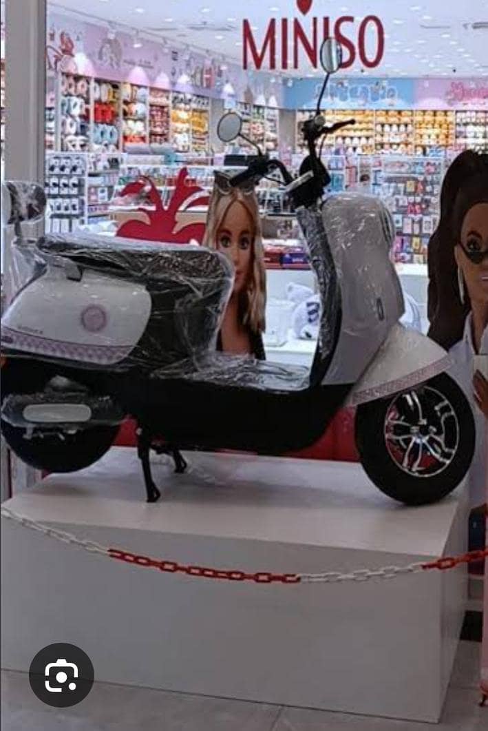 miniso Scooty 0