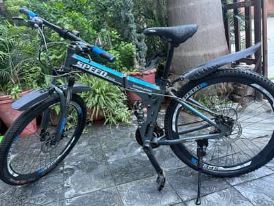 Cycle full sizee