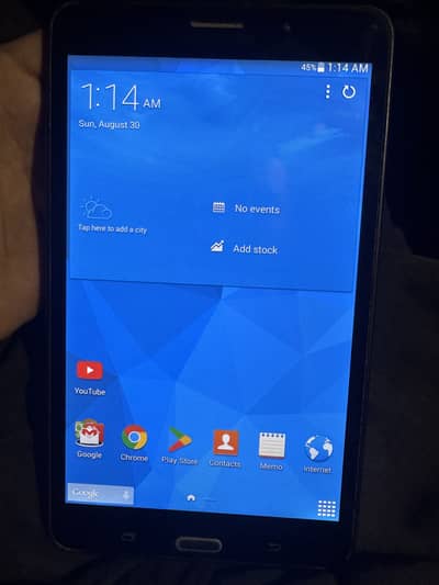 Samsung Tab