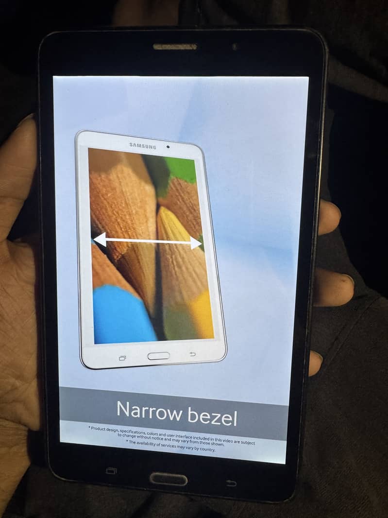 Samsung Tab 4