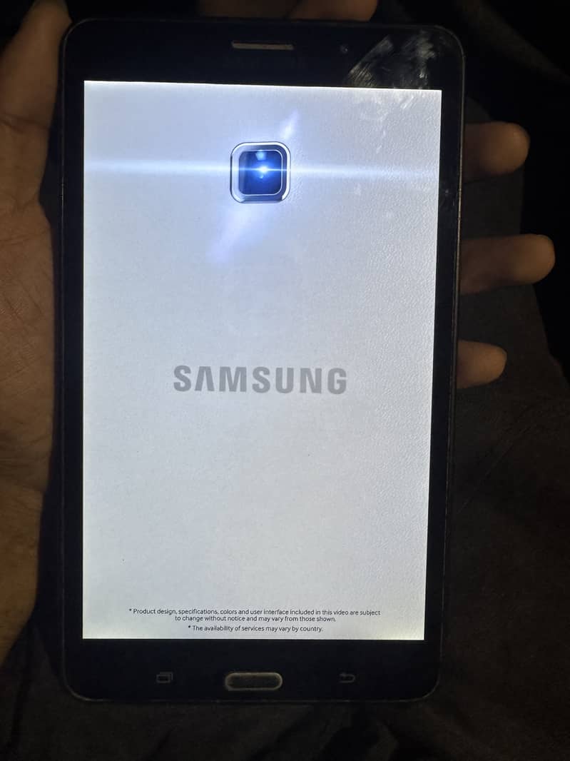 Samsung Tab 5