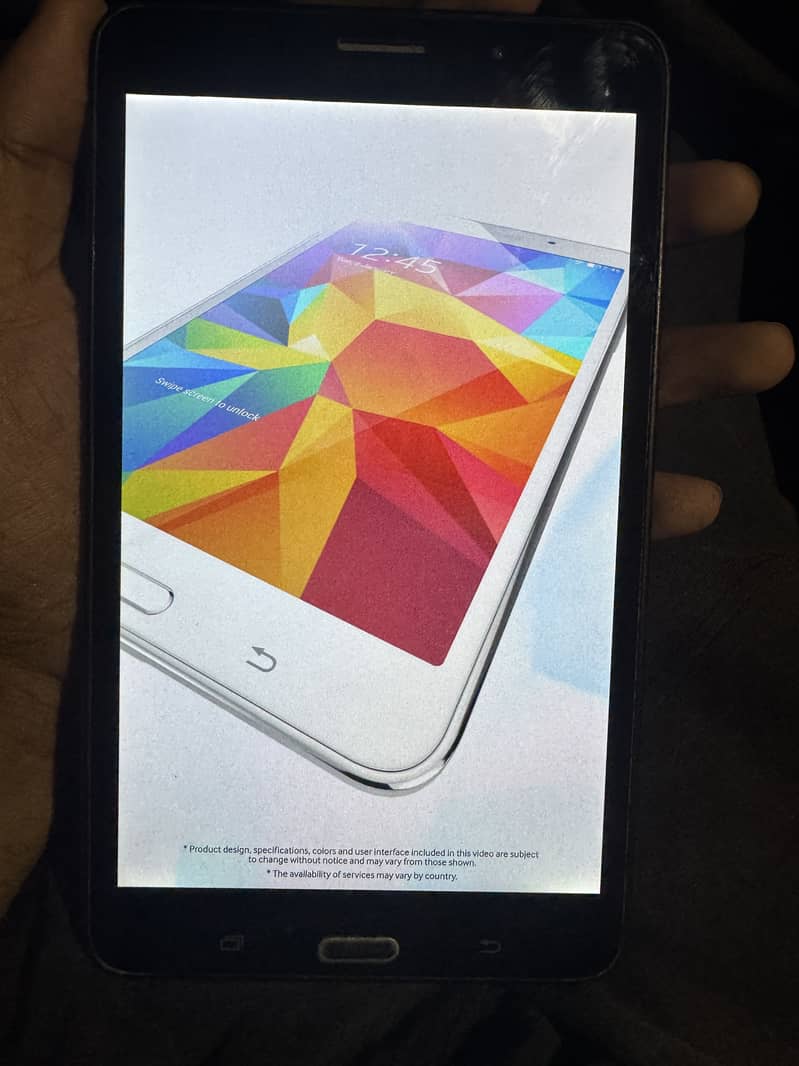 Samsung Tab 7