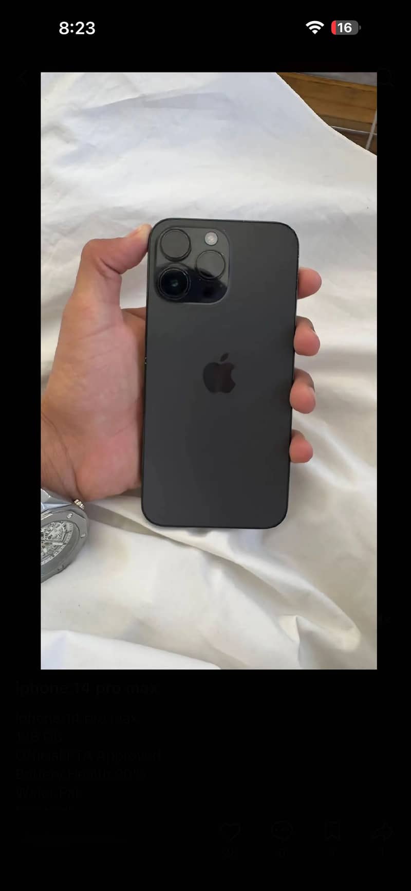 Apple iPhone 14 Pro Max 1