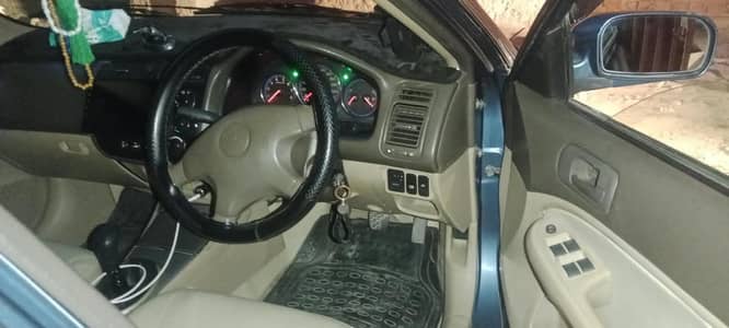 Honda Civic VTi 2005