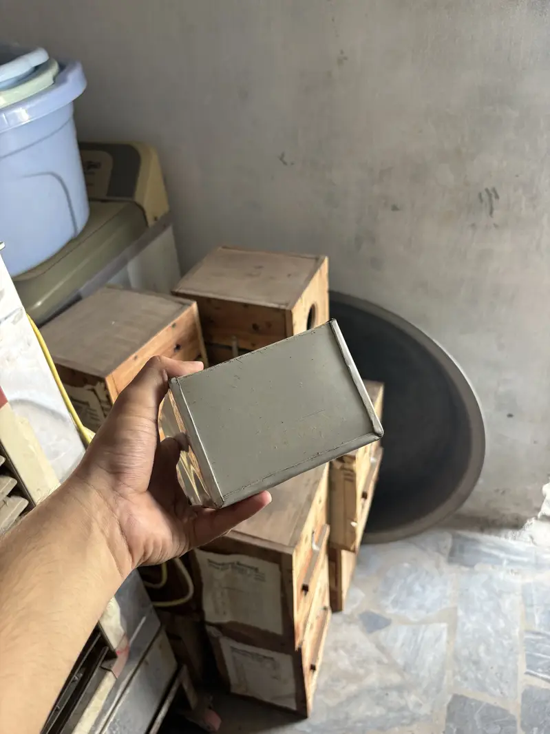 5x3x2.5 ft 2 Cages - 20 Dana boxes - 20 breeding keekar boxes lovebird — photo 6