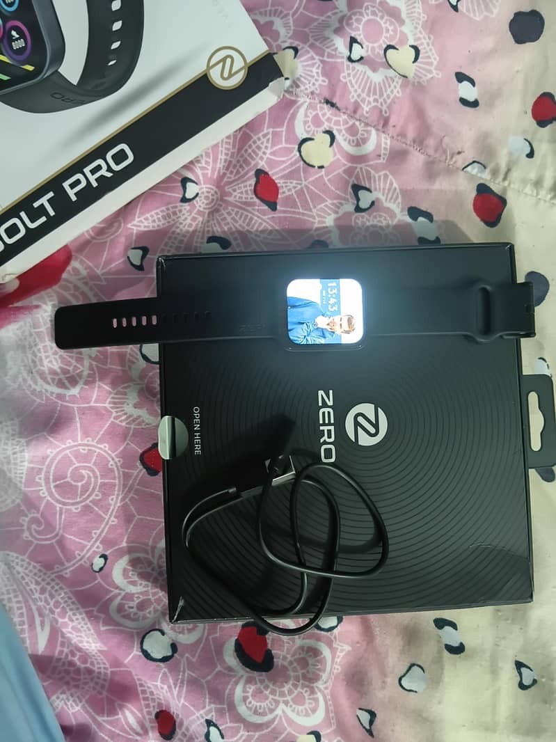 Zero bolt pro 4