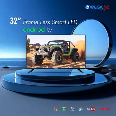 wega star led tv
