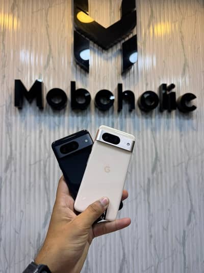 Pixel 8, 128GB OFFICAL PTA 10/10
