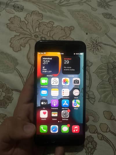 Apple iPhone 7 Plus PTA APPROVED 128GB
