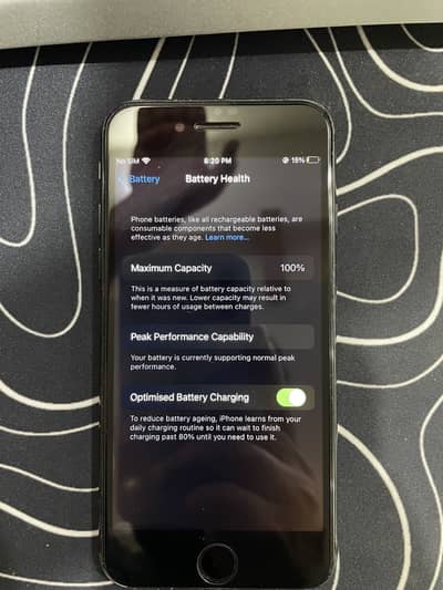 Apple iPhone 7 (PTA Approved)