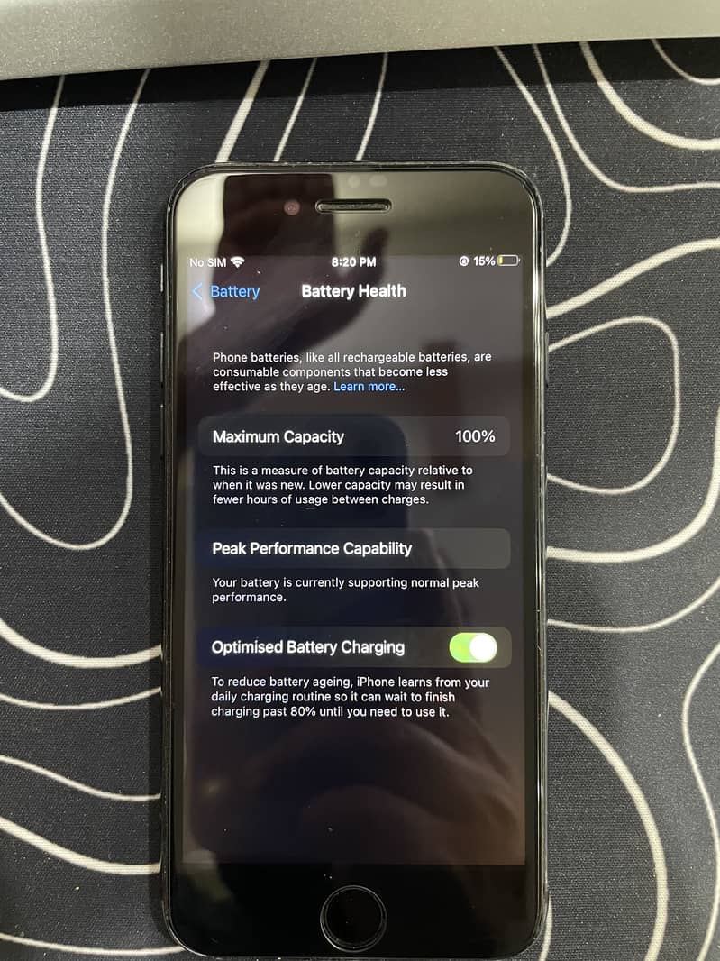 Apple iPhone 7 (PTA Approved) 0