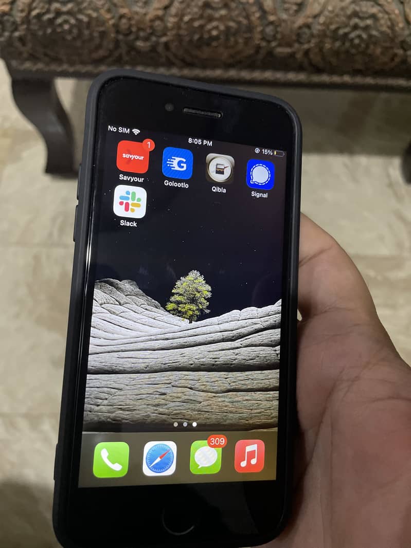 Apple iPhone 7 (PTA Approved) 5