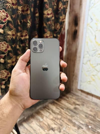 Apple iPhone 12 Pro 128Gb Fu Apple Warranty