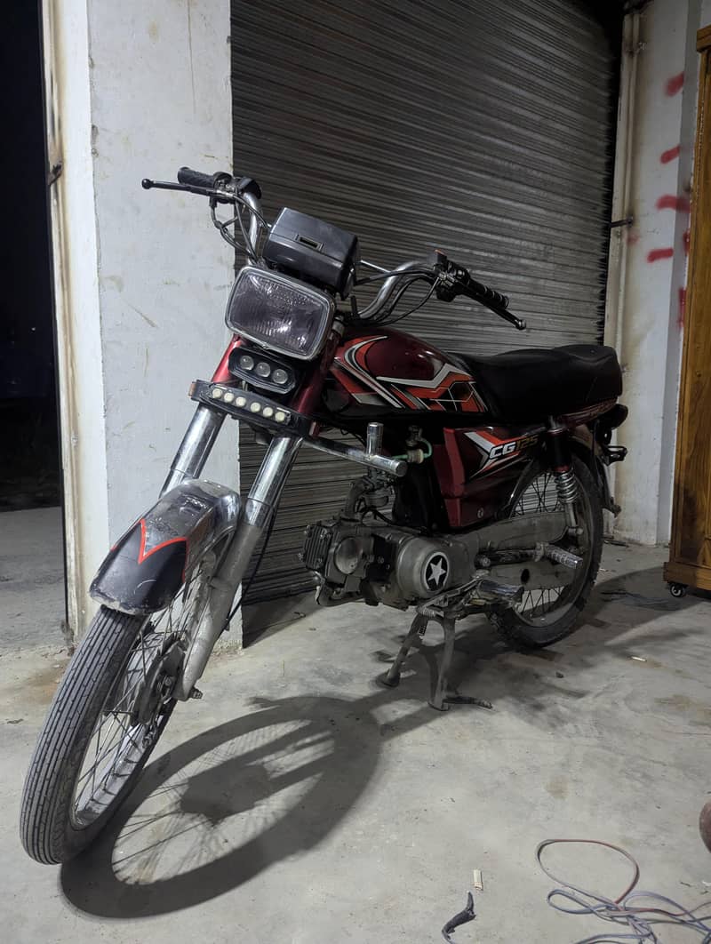 union star 2020 model 2