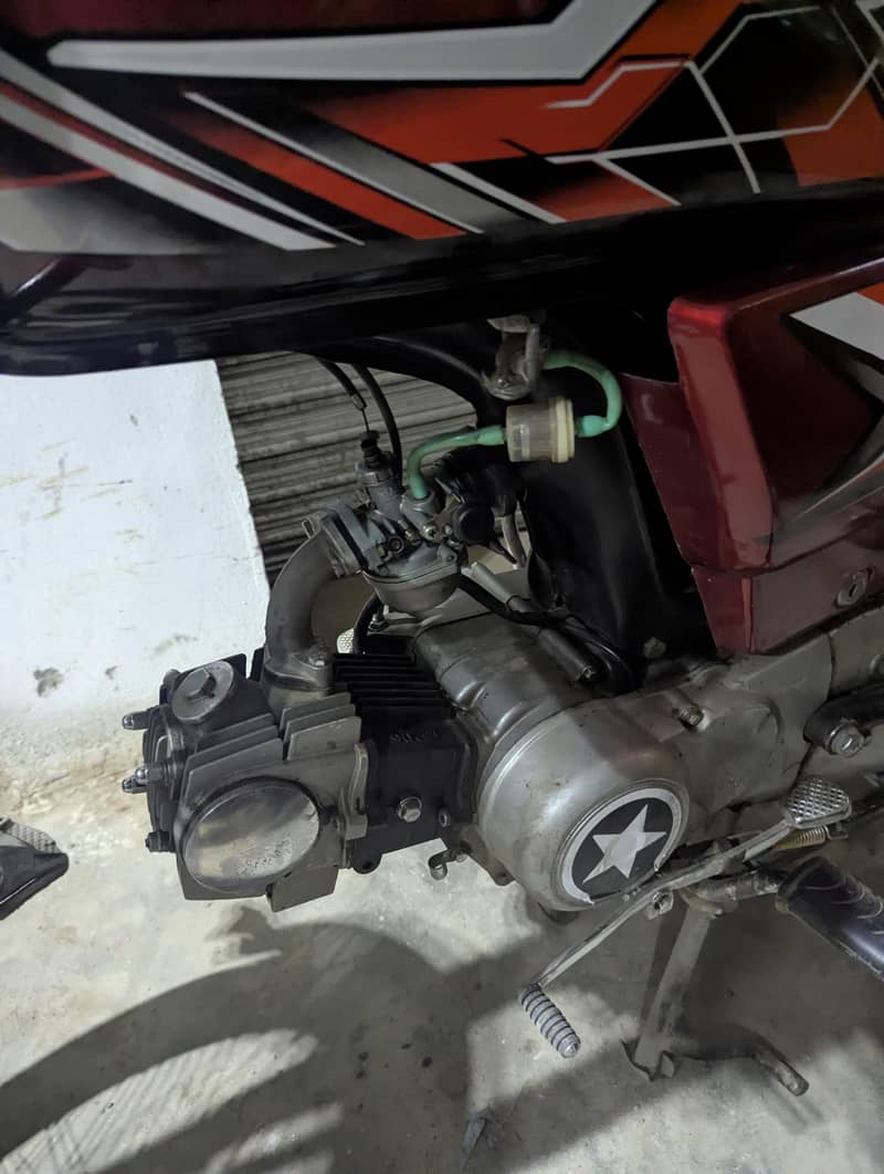 union star 2020 model 3