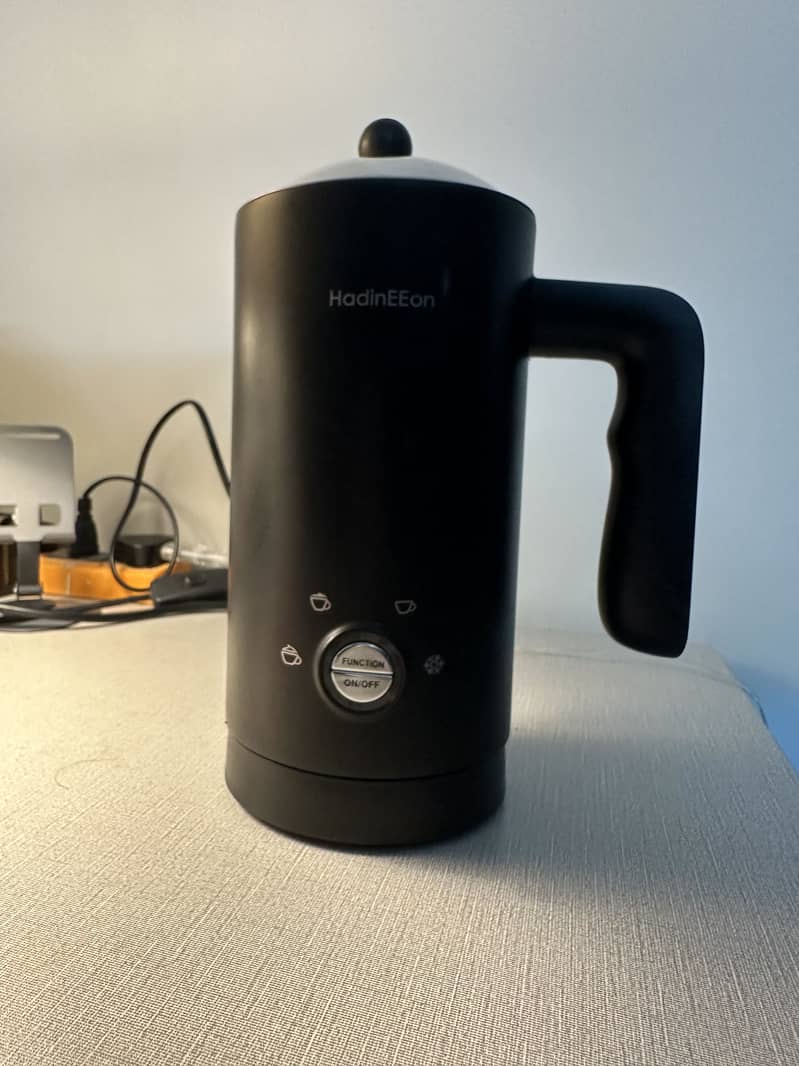 Coffee maker 3