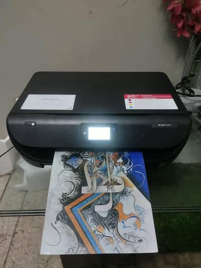 hp envy 5030 wireless printer print scan copy color plus black best UK