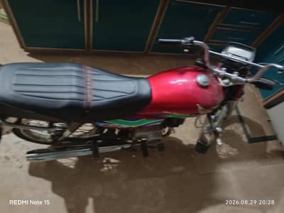 CD 70 model 2018 one hand use condition 10/10