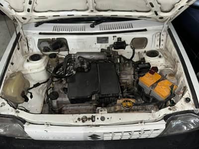 Suzuki Mehran VX 2004
