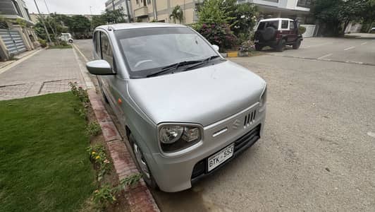 Suzuki Alto 2021
