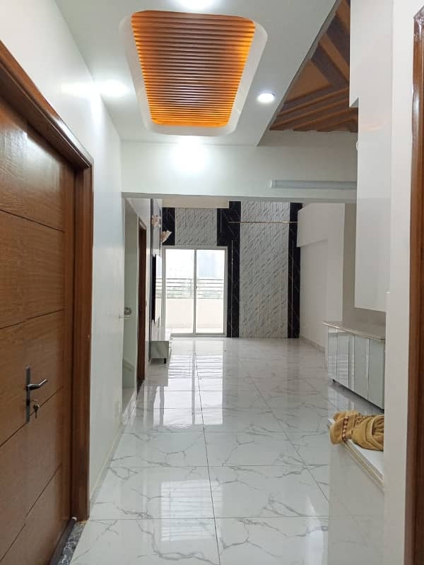 Duplex Flat Ideal Location 4 Bed Dd 12