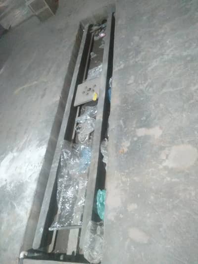 Car Wash Hydraulic Lift | Heavy Duty Car Lifter | Workshop Lift