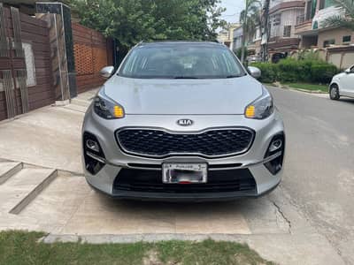 KIA Sportage 2023 FWD