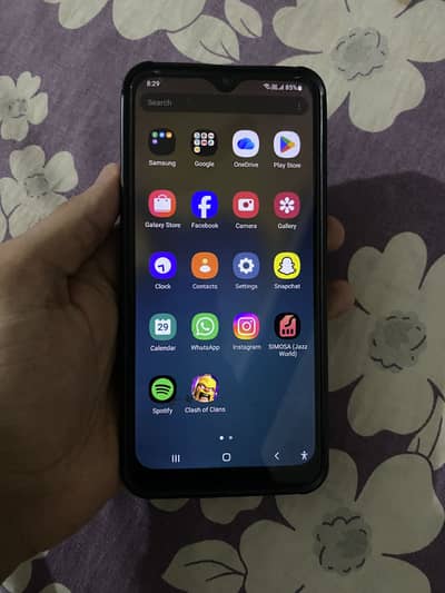 Samsung Mobile A20