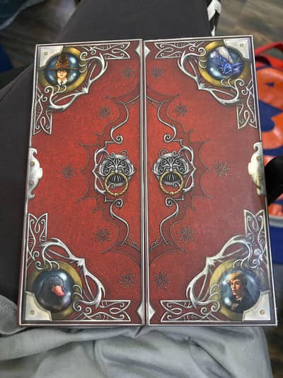 Harry Potter Magical Curiosities Book – For Sale!