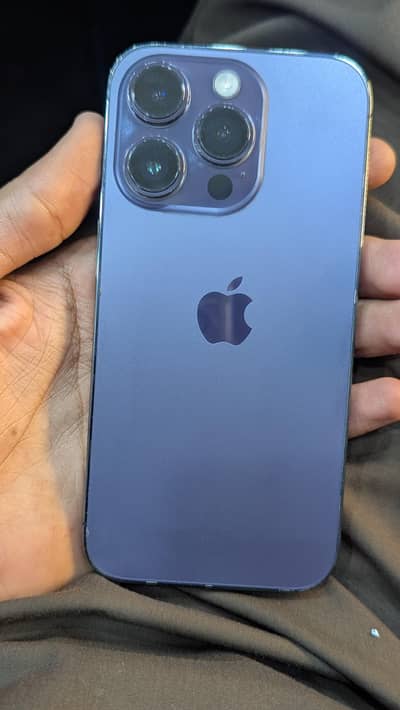 iPhone 14 Pro