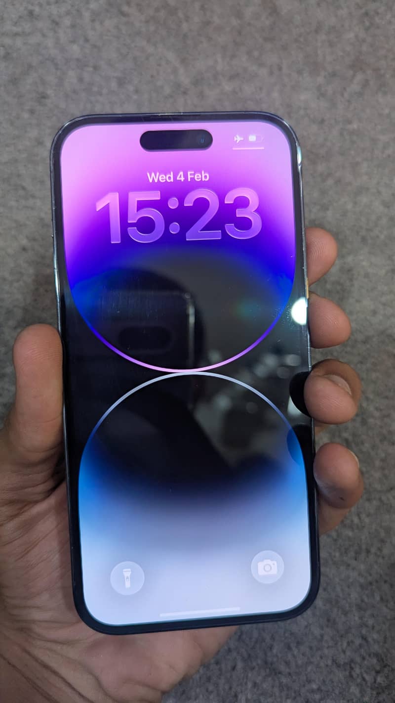 iPhone 14 Pro 5