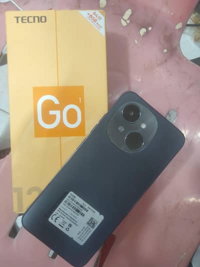 Tecno Spark Go 1