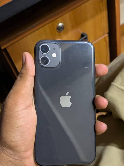 Apple iPhone 11 pta approved with box