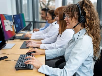 Need Female Call Center Agents – UK Campaign ( 2 PM to 10 PM )