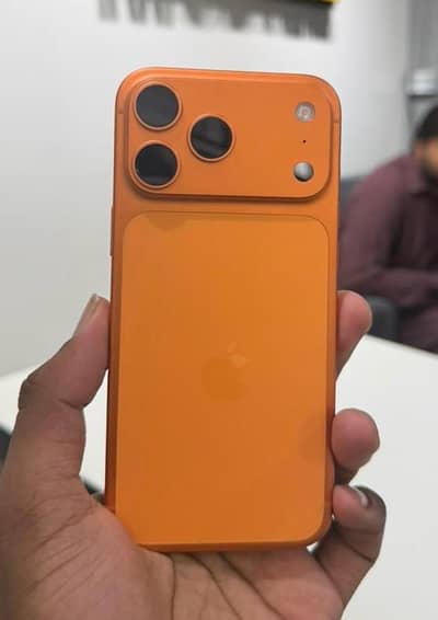 Apple iPhone 17 Pro Max