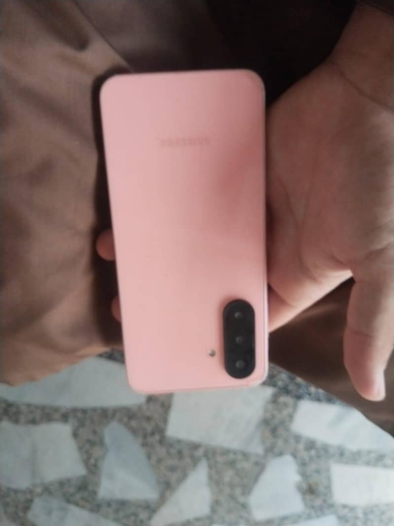 Samsung Mobile A26 5