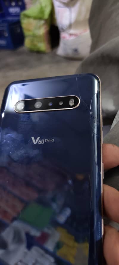 LG v60thinq