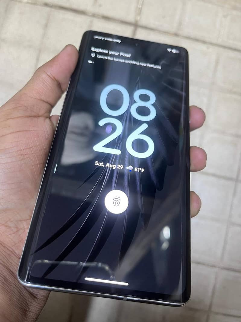 Google Pixel 7 Pro 1