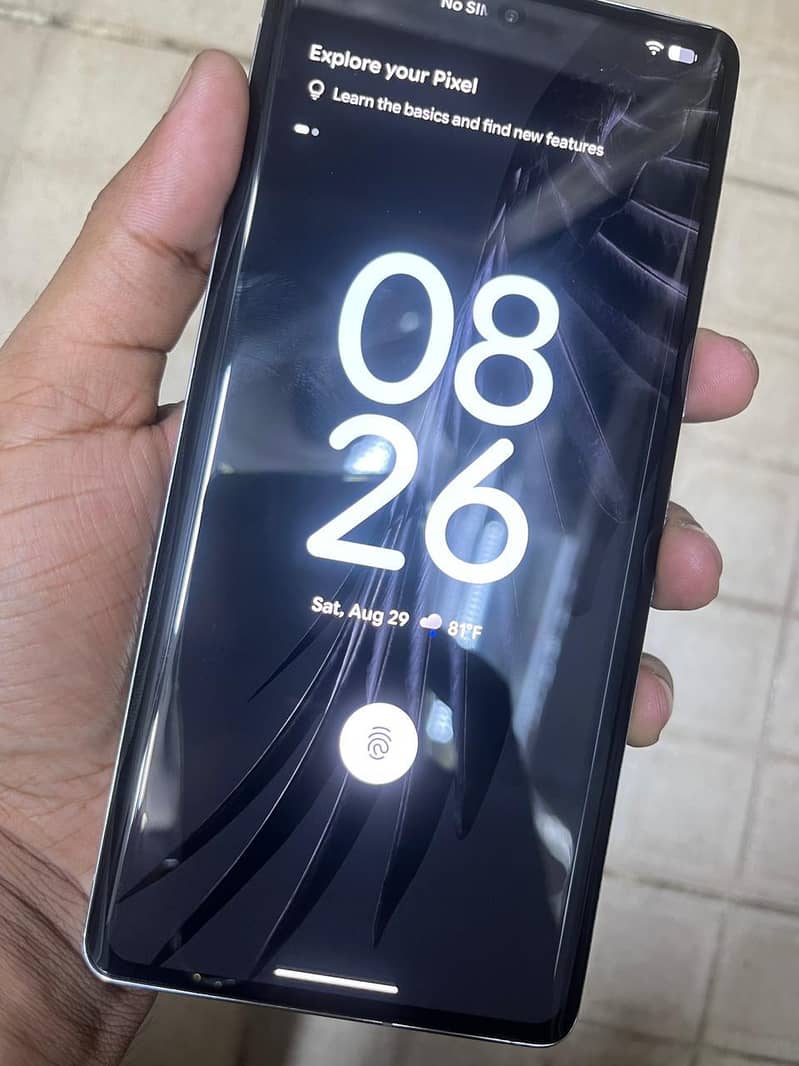 Google Pixel 7 Pro 2