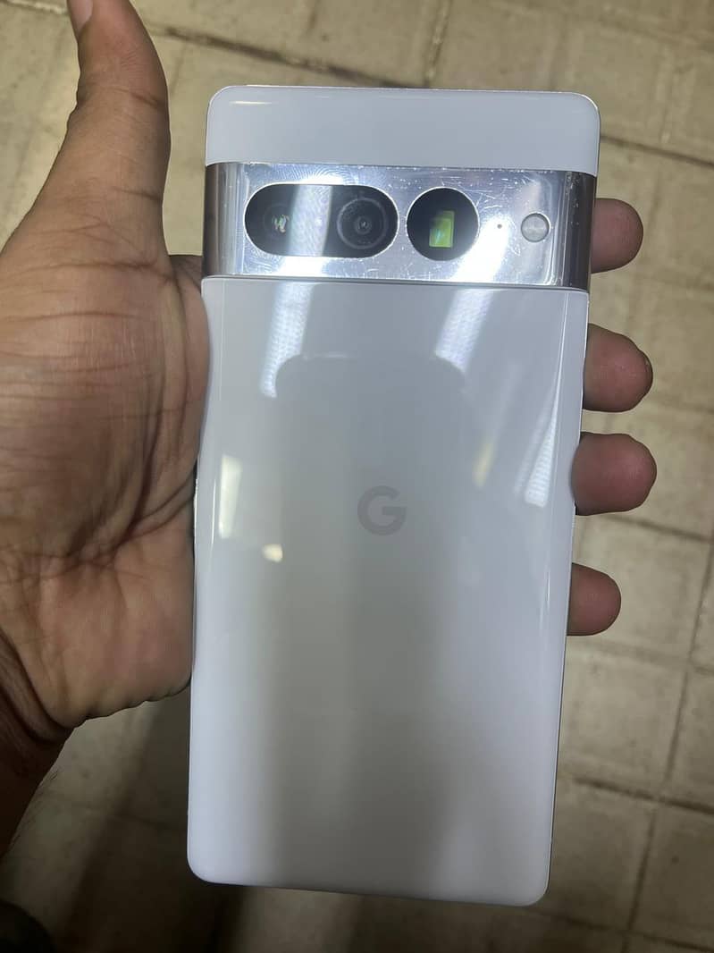 Google Pixel 7 Pro 7