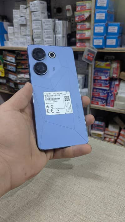 tecno camon 20 pro