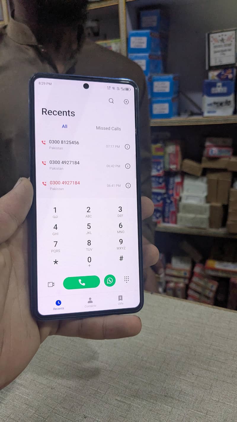 tecno camon 20 pro 4