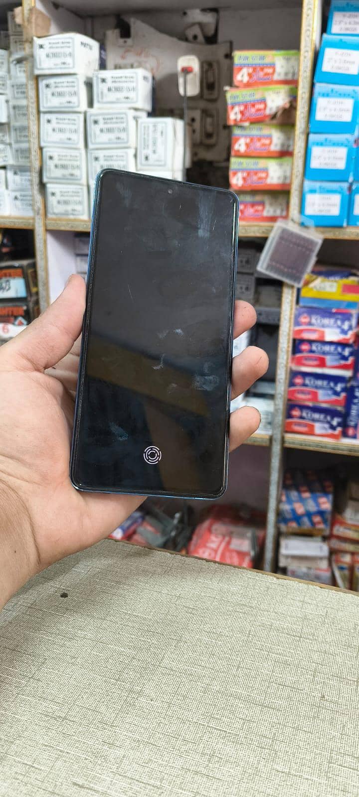 tecno camon 20 pro 7