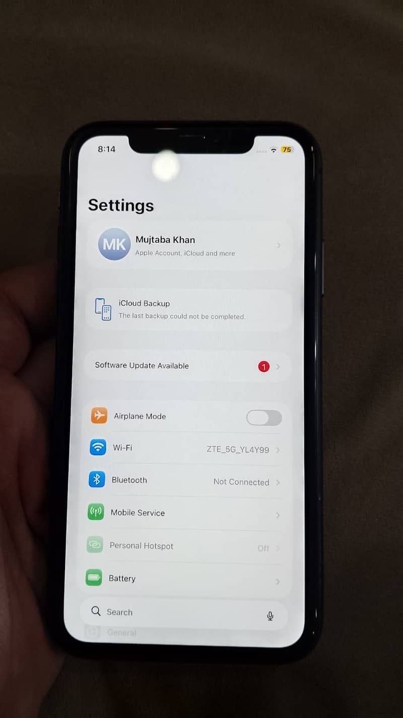 Apple iPhone 11 3
