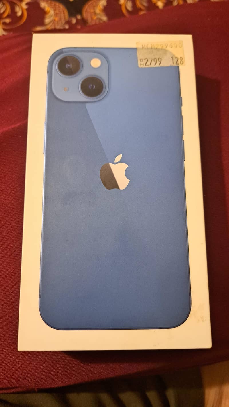 Apple iPhone 13 1