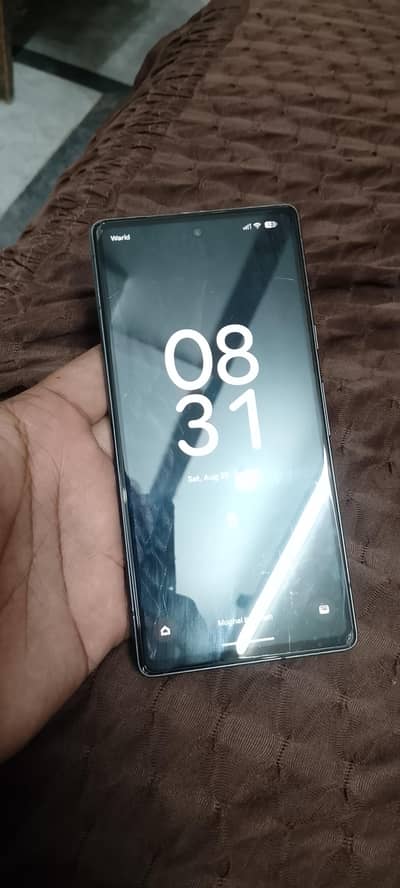 Google Pixel 7a exchange possible