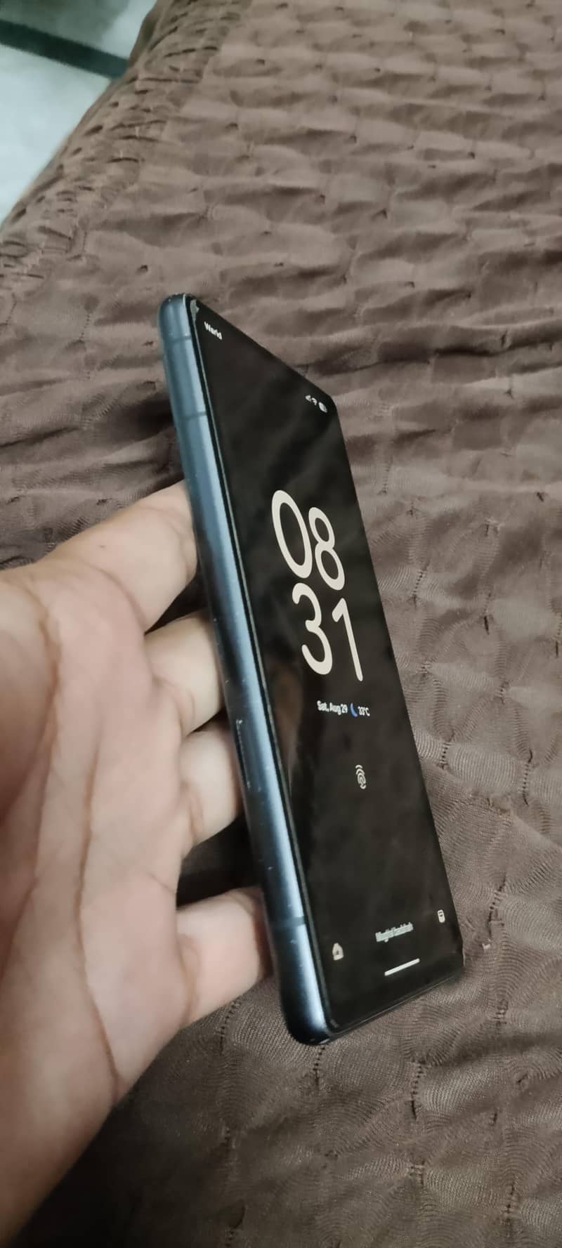 Google Pixel 7a exchange possible 1