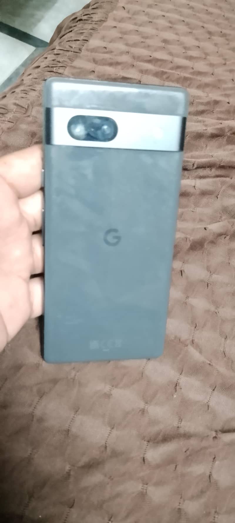 Google Pixel 7a exchange possible 4