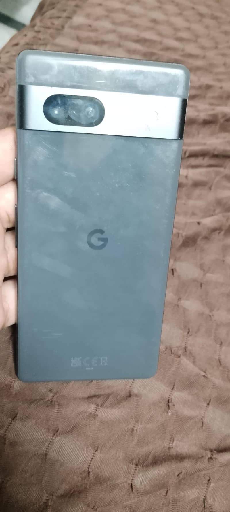 Google Pixel 7a exchange possible 5