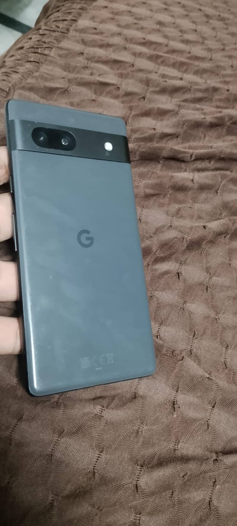 Google Pixel 7a exchange possible 6